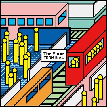Terminal by The Floor - album cover