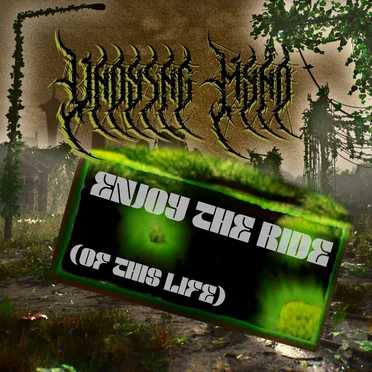 Enjoy the Ride (Of This Life) by Undying Mynd - album cover