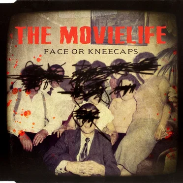 Face or Kneecaps by The Movielife - album cover