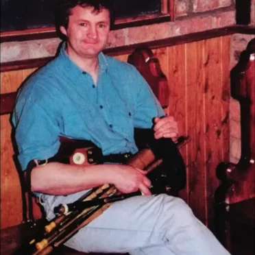 The Limerick Lassies by Mickey Dunne - album cover
