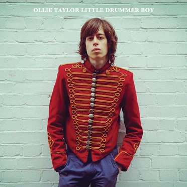 Little Drummer Boy by Ollie Taylor - album cover