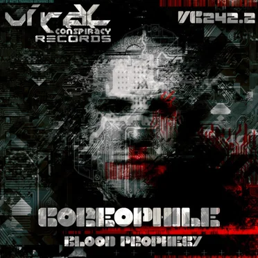 Blood Prophecy by Coreophile - album cover