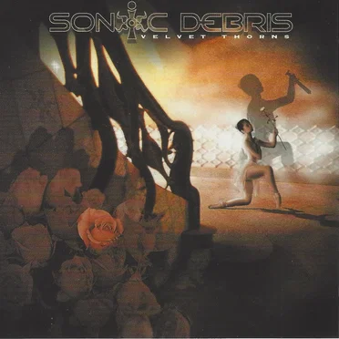 Velvet Thorns by Sonic Debris - album cover