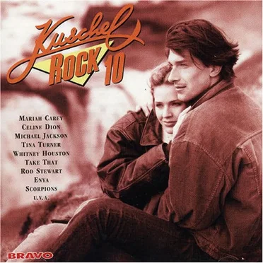 Kuschelrock 10 by Various Artists - album cover