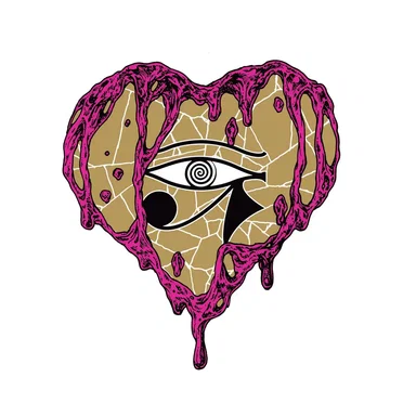 Love Stained Heart