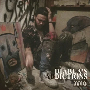 Diabla's Addictions by W7LF - album cover
