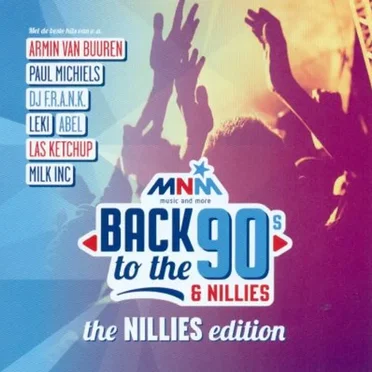 MNM Back To The 90s & Nillies - The Nillies Edition by Various Artists - album cover