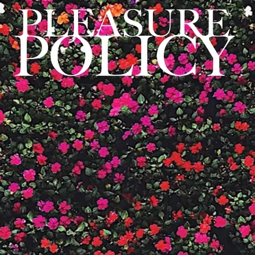 Black Glass by Pleasure Policy - album cover