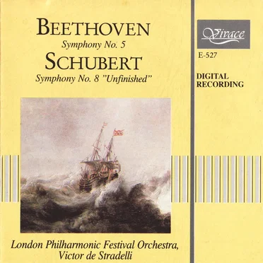 Beethoven: Symphony No. 5 & Schubert: Symphony No. 8 "Unfinished"