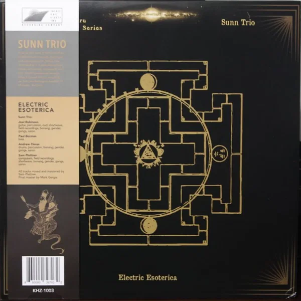 Electric Esoterica