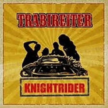Knightrider by Trabireiter - album cover