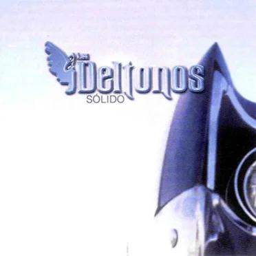 sólido by Los Deltonos - album cover