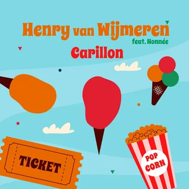 Carillon by Henry van Wijmeren - album cover