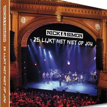 Ze lijkt net niet op jou (deel 1)