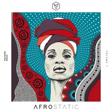 Voltaire Music pres. Afrostatic, Vol. 8 by Various Artists - album cover