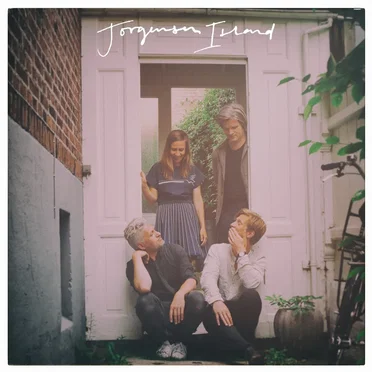 Jorgensen Island by Jorgensen Island - album cover