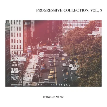 Progressive Collection, Vol.5 by Various Artists - album cover