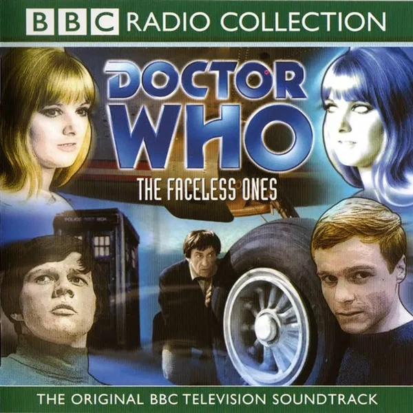 Doctor Who: The Faceless Ones