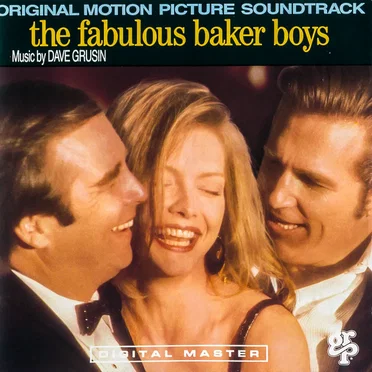 The Fabulous Baker Boys: Original Motion Picture Soundtrack by Various Artists - album cover