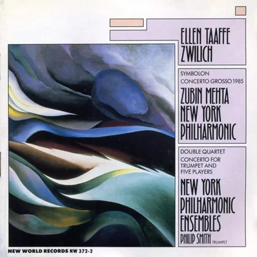 Symbolon / Concert Grosso 1985 / Double Quartet / Concerto for Trumpet and Five Players
