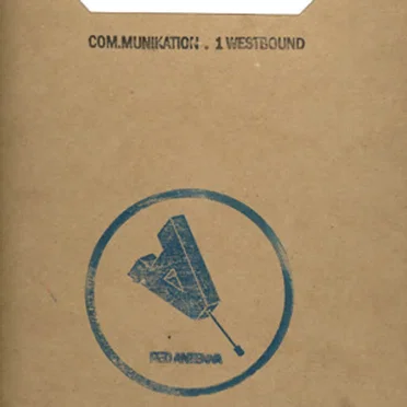 1 Westbound by COM.MUNIKATION - album cover