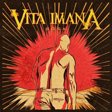 BOSA by Vita Imana - album cover