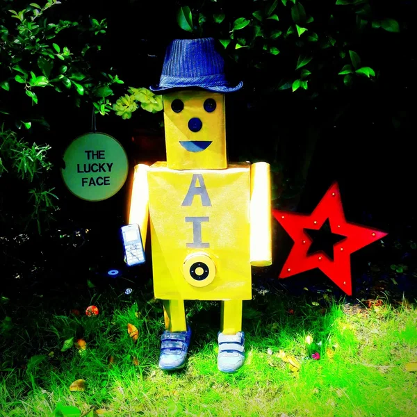 A I