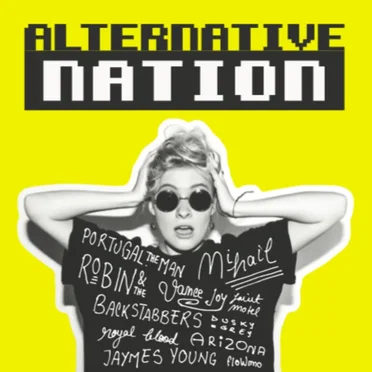 Alternative Nation by Various Artists - album cover