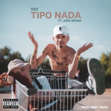 #TIPONADA by TAY - album cover