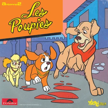 Les Poupies