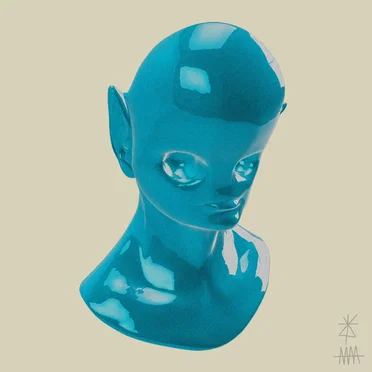 vizaĝo by Paws Menu - album cover