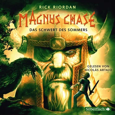 Magnus Chase: Das Schwert des Sommers by Rick Riordan - album cover