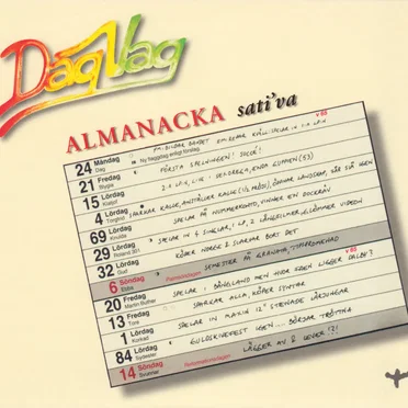 Almanacka