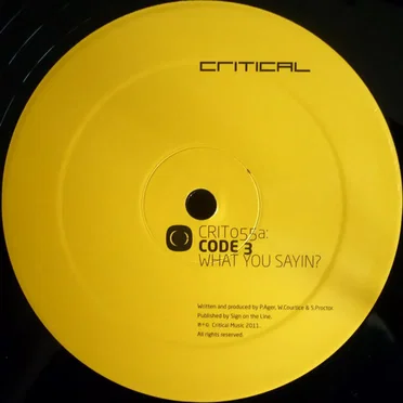 Code 3