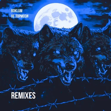 Не тормози (Remixes) by Roklum - album cover