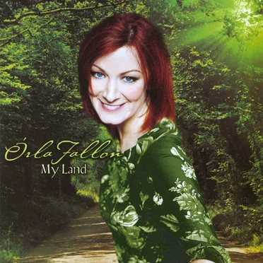 My Land by Órla Fallon - album cover