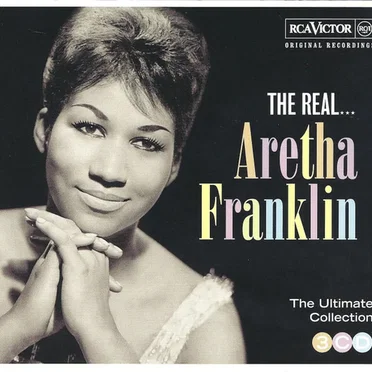 The Real… Aretha Franklin