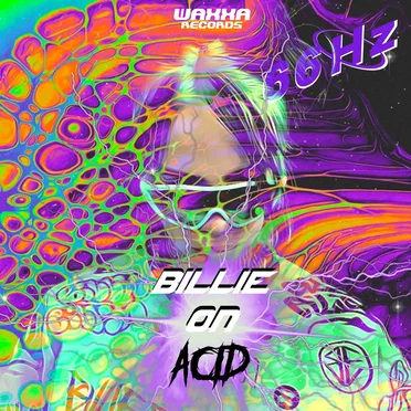 Billie On Acid EP by 66Hz - album cover