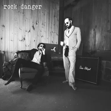 Rock Danger by Sèxe Illégal - album cover