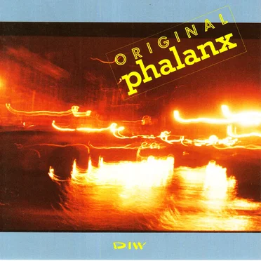 Original Phalanx by Phalanx - album cover
