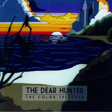 The Color Spectrum by The Dear Hunter - album cover