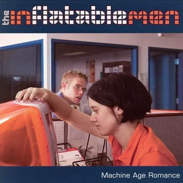 Machine Age Romance by Inflatablemen - album cover
