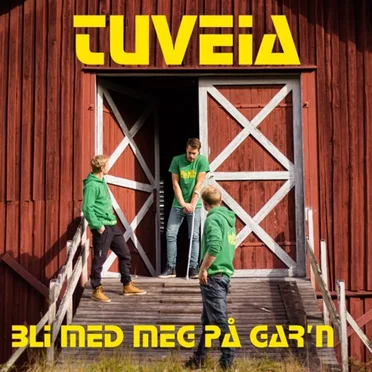 Bli med meg på gar'n