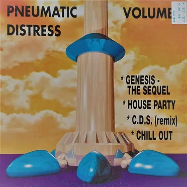 Volume III by Pneumatic Distress - album cover