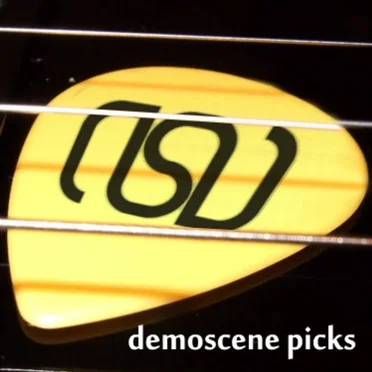 The Demoscene Picks by aMUSiC - album cover
