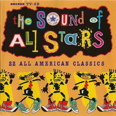 The Sound of All Stars: 22 All American Classics by Various Artists - album cover