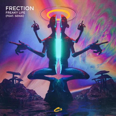 Freaky Life by Frection - album cover
