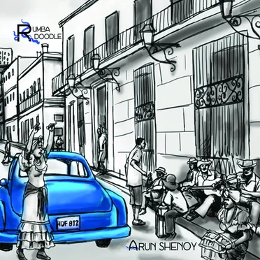 Rumbadoodle by Arun Shenoy - album cover