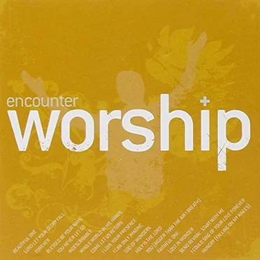 Encounter Worship, Volume 2 by Various Artists - album cover