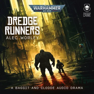 Dredge Runners by Alec Worley - album cover